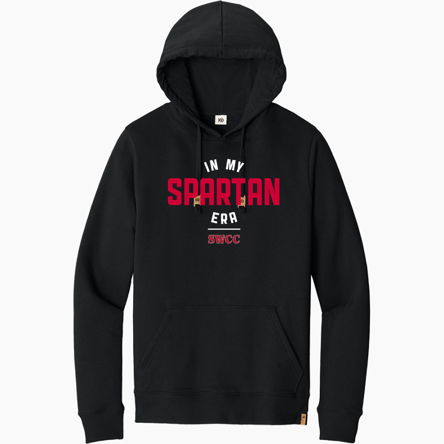 Southwestern Spartans <span class="pdp-name-mascot">Southwestern Spartans</span> tentree Men's Space Dye Fleece Classic Hoodie