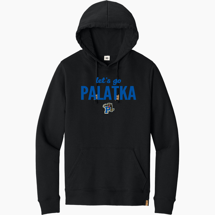 PALATKA HIGH SCHOOL PANTHERS <span class="pdp-name-mascot">PALATKA PANTHERS</span> tentree Men's Space Dye Fleece Classic Hoodie