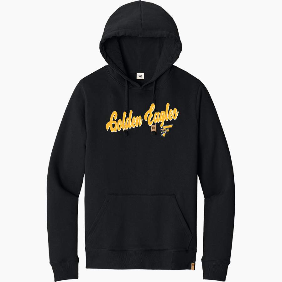FREDERICK HIGH SCHOOL GOLDEN EAGLES <span class="pdp-name-mascot">FREDERICK GOLDEN EAGLES</span> tentree Men's Space Dye Fleece Classic Hoodie