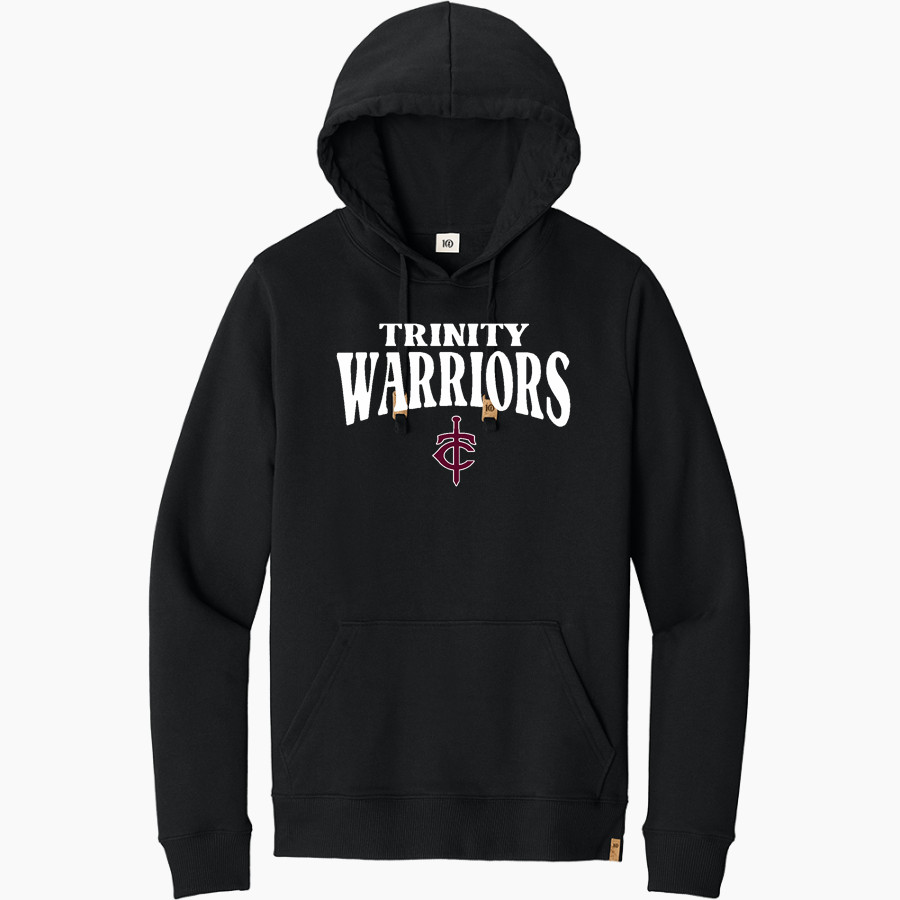 Trinity Warriors <span class="pdp-name-mascot">Trinity Christian Warriors</span> tentree Men's Space Dye Fleece Classic Hoodie