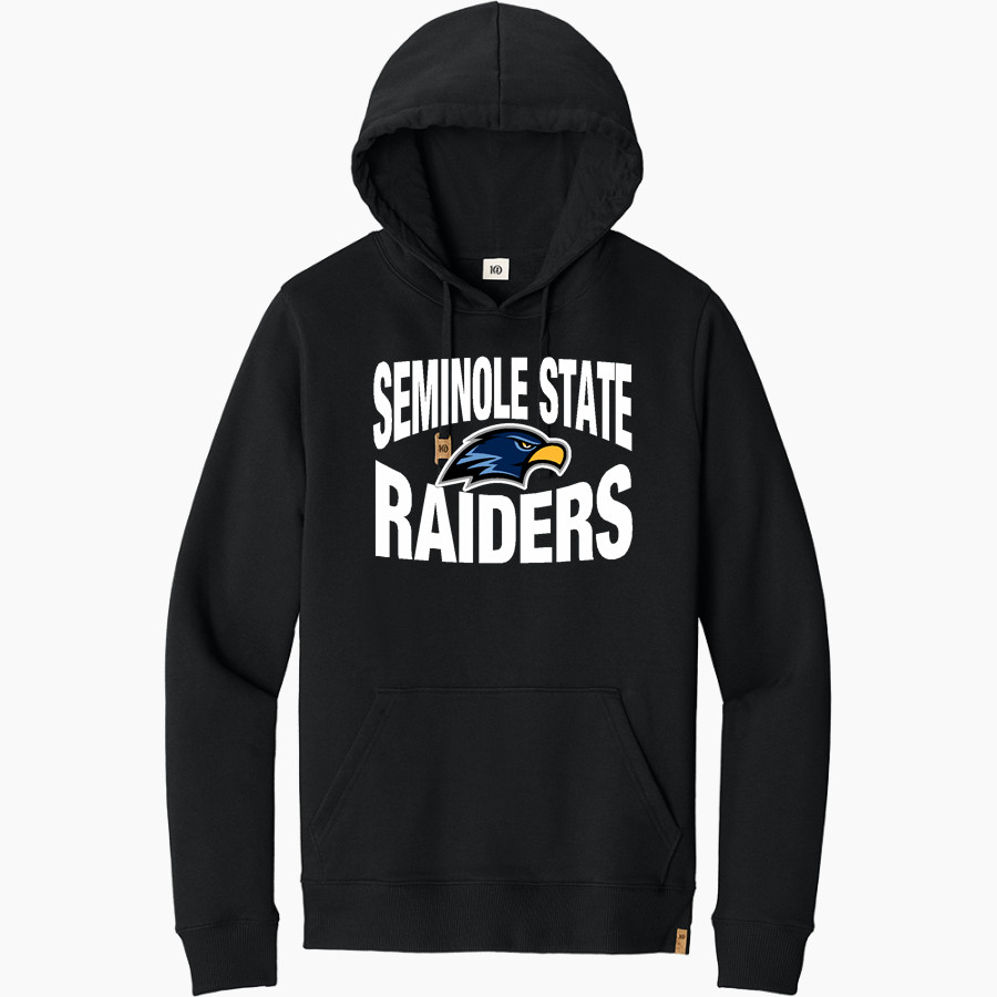 Seminole State College Raiders <span class="pdp-name-mascot">Seminole State Raiders</span> tentree Men's Space Dye Fleece Classic Hoodie