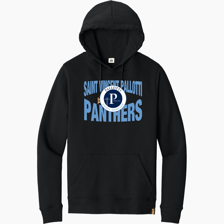 SAINT VINCENT PALLOTTI H S PANTHERS <span class="pdp-name-mascot">SAINT VINCENT PALLOTTI PANTHERS</span> tentree Men's Space Dye Fleece Classic Hoodie