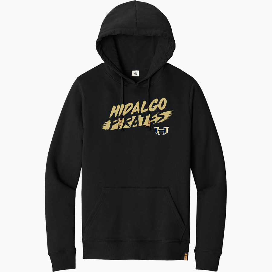 HIDALGO EARLY COLLEGE HIGH SCHOOL PIRATES <span class="pdp-name-mascot">HIDALGO EARLY COLLEGE PIRATES</span> tentree Men's Space Dye Fleece Classic Hoodie