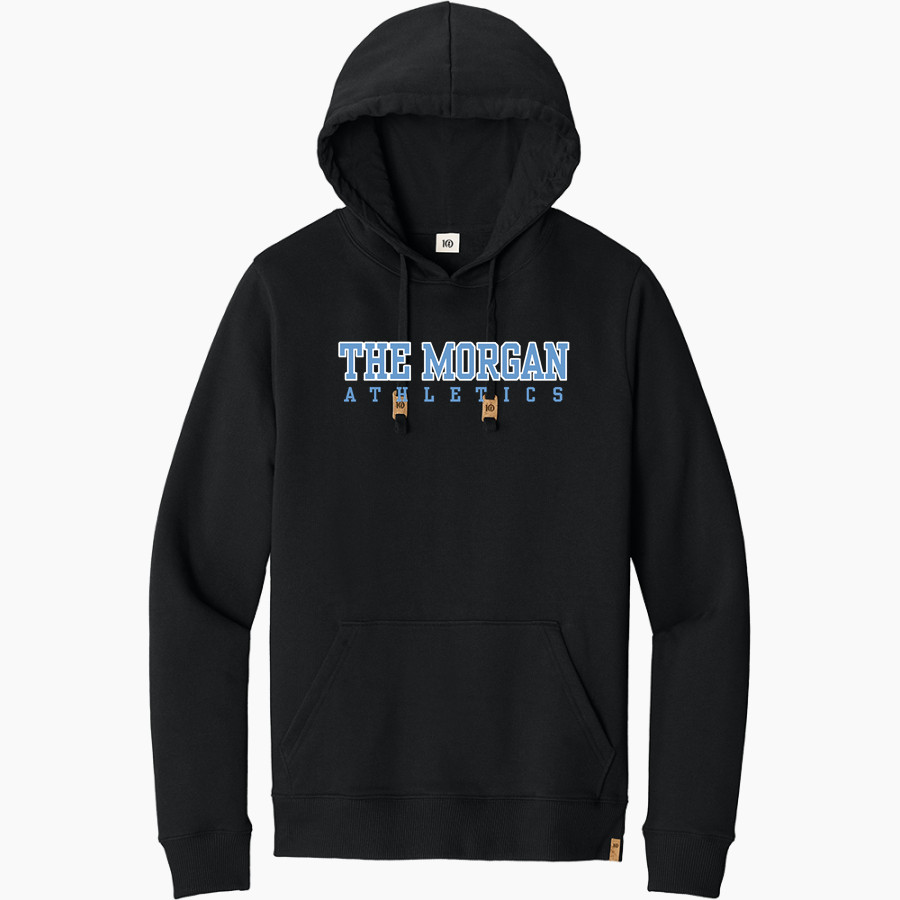 The Morgan Huskies <span class="pdp-name-mascot">The Morgan Huskies</span> tentree Men's Space Dye Fleece Classic Hoodie