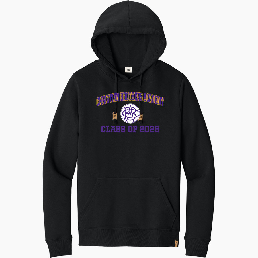 CHRISTIAN BROTHERS ACADEMY BROTHERS <span class="pdp-name-mascot">CHRISTIAN BROTHERS ACADEMY BROTHERS</span> tentree Men's Space Dye Fleece Classic Hoodie