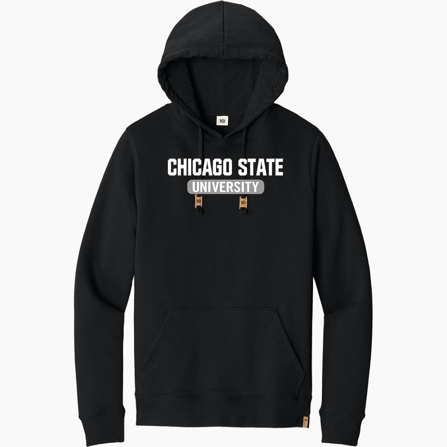 Chicago State Cougars <span class="pdp-name-mascot">Chicago State Cougars</span> tentree Men's Space Dye Fleece Classic Hoodie