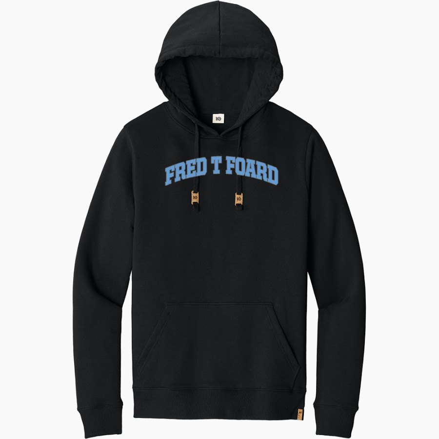 FRED T FOARD HIGH SCHOOL TIGERS <span class="pdp-name-mascot">FRED T FOARD TIGERS</span> tentree Men's Space Dye Fleece Classic Hoodie