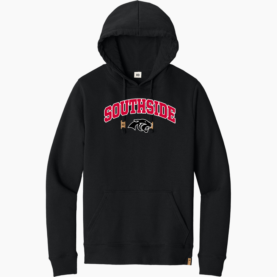 SOUTHSIDE HIGH SCHOOL PANTHERS <span class="pdp-name-mascot">SOUTHSIDE PANTHERS</span> tentree Men's Space Dye Fleece Classic Hoodie