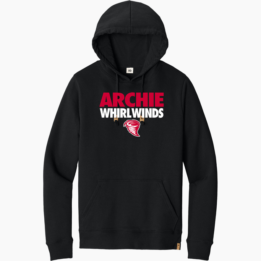 ARCHIE HIGH SCHOOL WHIRLWINDS <span class="pdp-name-mascot">ARCHIE WHIRLWINDS</span> tentree Men's Space Dye Fleece Classic Hoodie