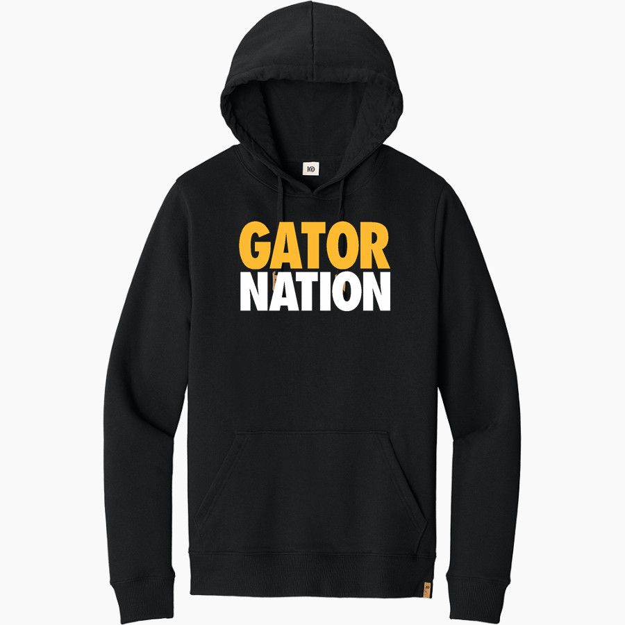 Magellan International School The Online Store tentree Men's Space Dye Fleece Classic Hoodie