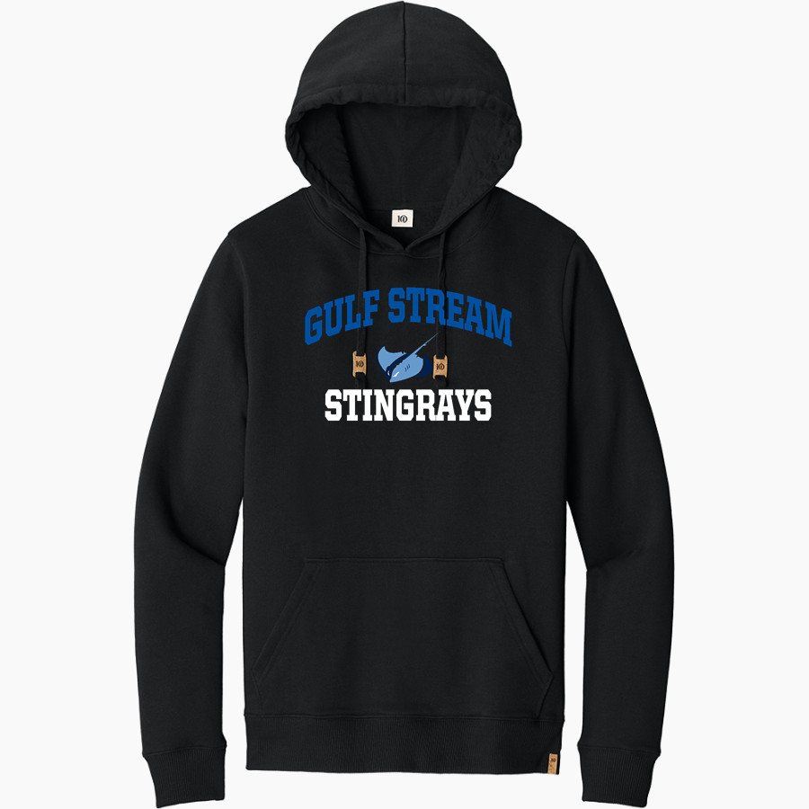 Gulf Stream Stingrays tentree Men's Space Dye Fleece Classic Hoodie