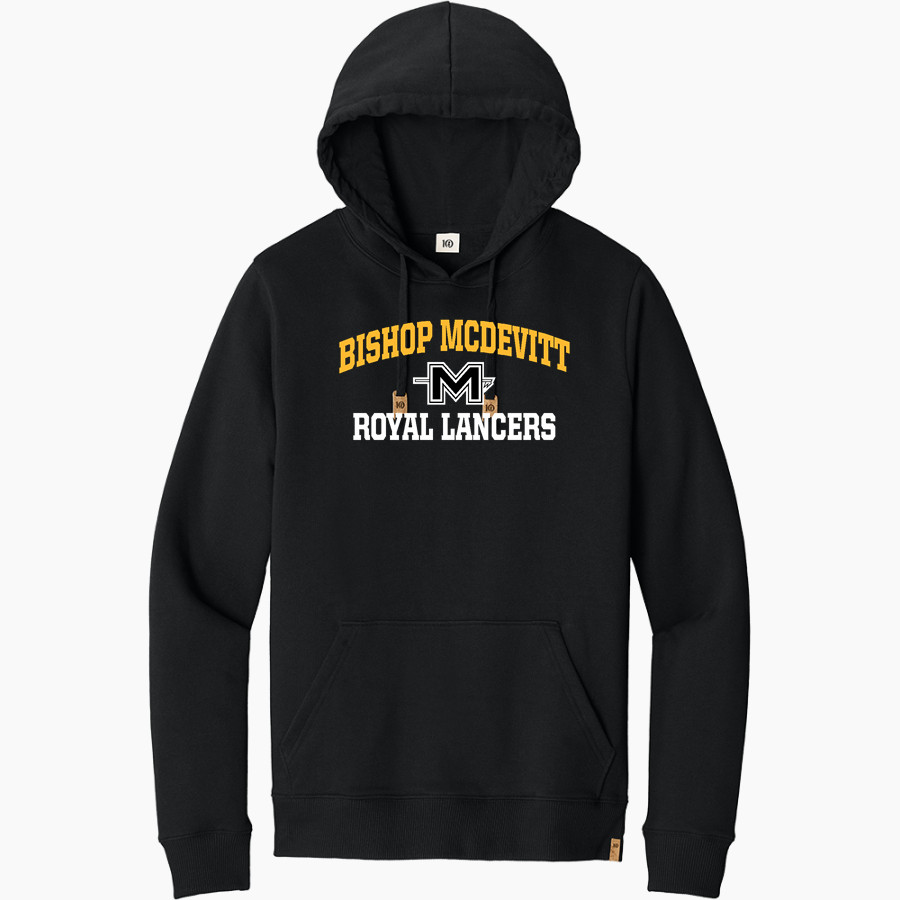 Bishop Mcdevitt Royal Lancers Store tentree Men's Space Dye Fleece Classic Hoodie