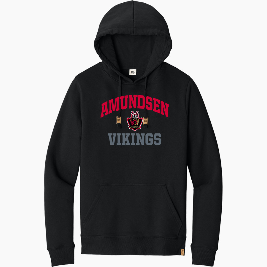 AMUNDSEN HIGH SCHOOL VIKINGS <span class="pdp-name-mascot">AMUNDSEN VIKINGS</span> tentree Men's Space Dye Fleece Classic Hoodie