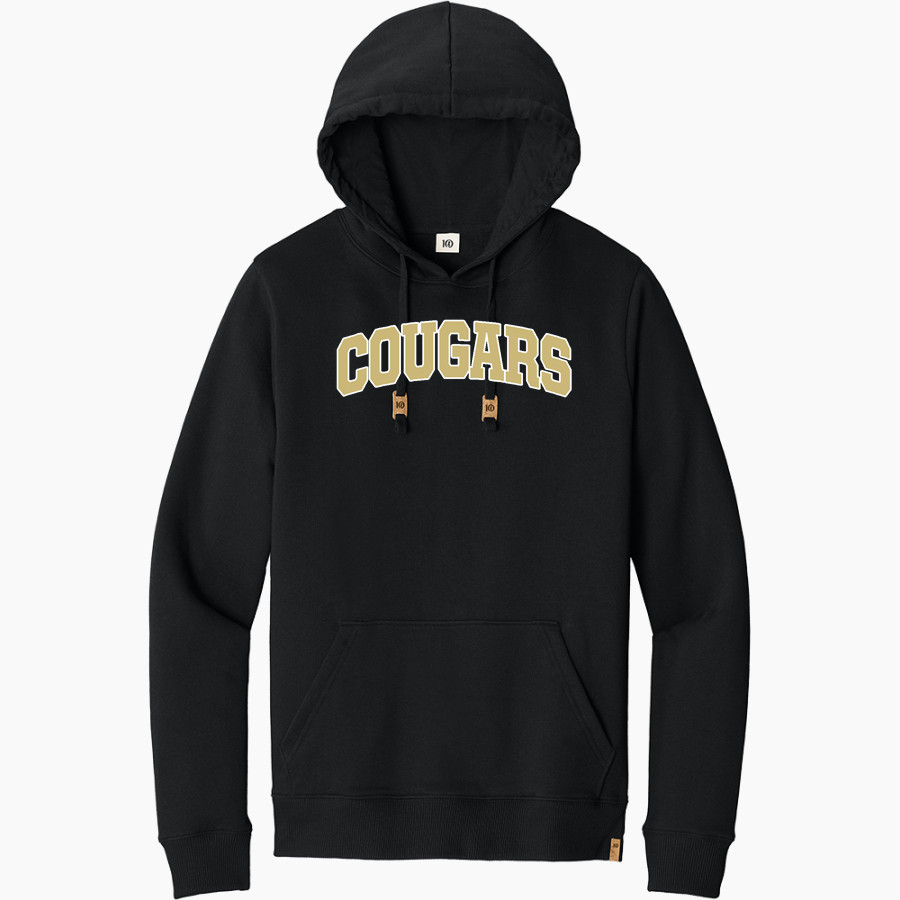 Manassas Park Cougars <span class="pdp-name-mascot">Manassas Park Cougars</span> tentree Men's Space Dye Fleece Classic Hoodie