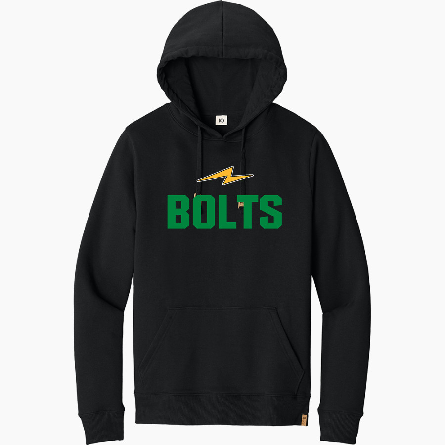 Bertha Holt Bolts <span class="pdp-name-mascot">Bertha Holt Bolts</span> tentree Men's Space Dye Fleece Classic Hoodie