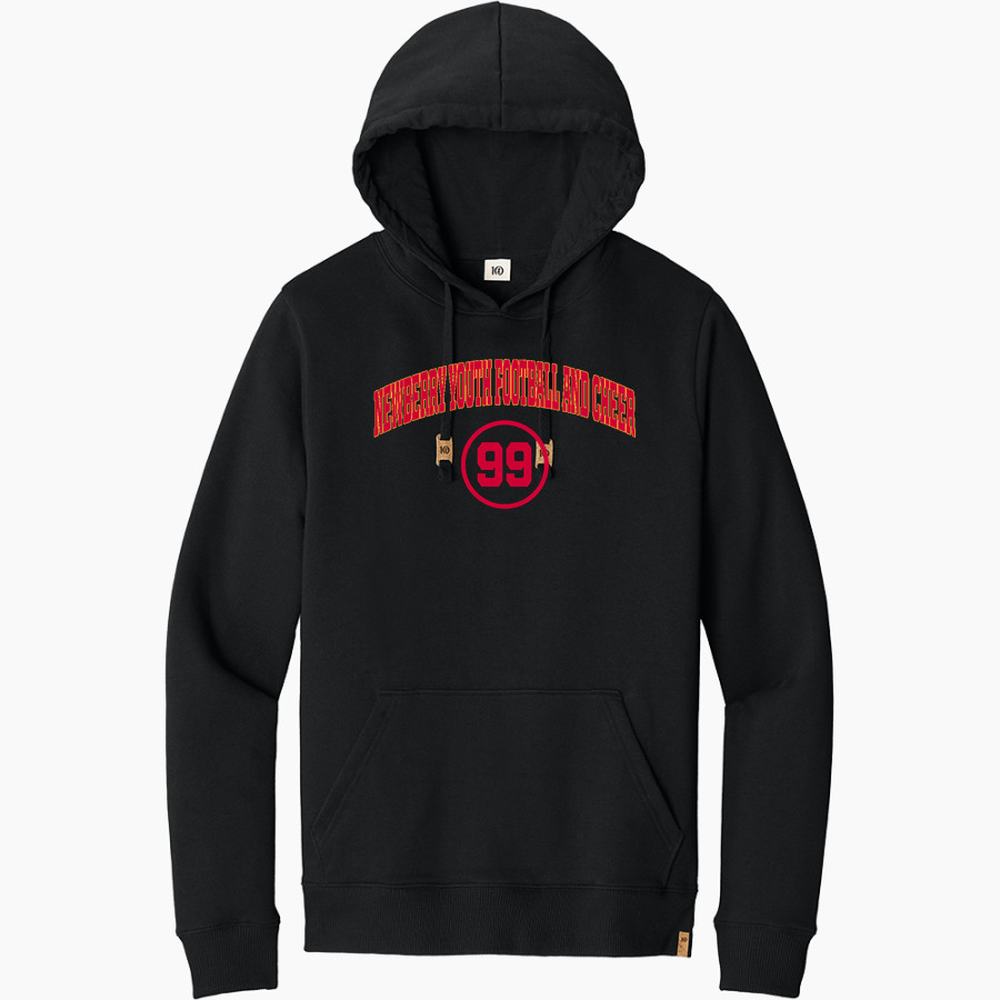 Newberry Youth Football And Cheer Panthers <span class="pdp-name-mascot">Newberry Youth Football And Cheer Panthers</span> tentree Men's Space Dye Fleece Classic Hoodie