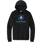 Saint John Vianney Saint John Vianney <span class="pdp-name-mascot">Saint John Vianney College Seminary</span> tentree Men's Space Dye Fleece Classic Hoodie Front Thumbnail