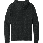 AVON HIGH SCHOOL EAGLES <span class="pdp-name-mascot">AVON EAGLES</span> tentree Men's Space Dye Fleece Full-Zip Hoodie Back Thumbnail