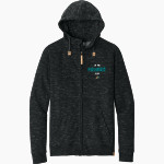 Eastmark Firebirds The Online Store <span class="pdp-name-mascot">Eastmark Firebirds</span> tentree Men's Space Dye Fleece Full-Zip Hoodie Front Thumbnail