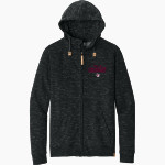 LOCKHART HIGH SCHOOL LIONS <span class="pdp-name-mascot">LOCKHART LIONS</span> tentree Men's Space Dye Fleece Full-Zip Hoodie Front Thumbnail