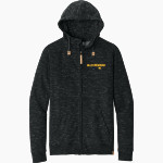 Valley Creek Church Valley Creek Church <span class="pdp-name-mascot">Valley Creek Church</span> tentree Men's Space Dye Fleece Full-Zip Hoodie Front Thumbnail