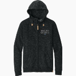 MAGRUDER HIGH SCHOOL COLONELS <span class="pdp-name-mascot">MAGRUDER COLONELS</span> tentree Men's Space Dye Fleece Full-Zip Hoodie Front Thumbnail