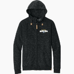 BETHPAGE HIGH SCHOOL GOLDEN EAGLES <span class="pdp-name-mascot">BETHPAGE GOLDEN EAGLES</span> tentree Men's Space Dye Fleece Full-Zip Hoodie Front Thumbnail