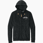 Legends Baseball Legends <span class="pdp-name-mascot">Legends Baseball Legends</span> tentree Men's Space Dye Fleece Full-Zip Hoodie Front Thumbnail