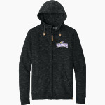 RED WING HIGH SCHOOL WINGERS <span class="pdp-name-mascot">RED WING WINGERS</span> tentree Men's Space Dye Fleece Full-Zip Hoodie Front Thumbnail