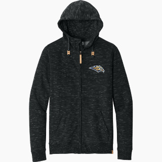tentree Men's Space Dye Fleece Full-Zip Hoodie