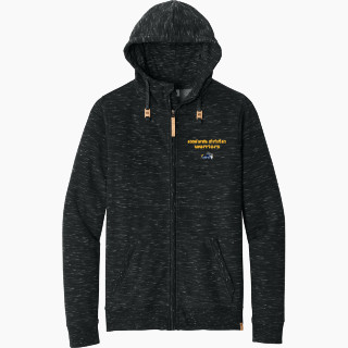 tentree Men's Space Dye Fleece Full-Zip Hoodie