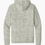 Scotts Valley Falcons tentree Men's Space Dye Fleece Full-Zip Hoodie Back Thumbnail