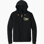 Pinecrest Paladins <span class="pdp-name-mascot">Pinecrest Paladins</span> tentree Men's Space Dye Fleece Full-Zip Hoodie Front Thumbnail
