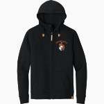 McHENRY COMM HIGH SCHOOL WARRIORS <span class="pdp-name-mascot">McHENRY WARRIORS</span> tentree Men's Space Dye Fleece Full-Zip Hoodie Front Thumbnail
