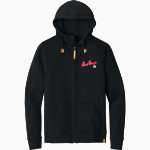 AURORA HIGH SCHOOL HOUN DAWGS <span class="pdp-name-mascot">AURORA HOUN DAWGS</span> tentree Men's Space Dye Fleece Full-Zip Hoodie Front Thumbnail