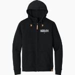 YARMOUTH HIGH SCHOOL CLIPPERS <span class="pdp-name-mascot">YARMOUTH CLIPPERS</span> tentree Men's Space Dye Fleece Full-Zip Hoodie Front Thumbnail