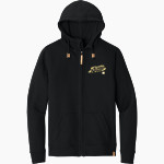 Wetumpka Indians <span class="pdp-name-mascot">Wetumpka Indians</span> tentree Men's Space Dye Fleece Full-Zip Hoodie Front Thumbnail