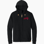 SOUTH LAUREL HIGH SCHOOL CARDINALS <span class="pdp-name-mascot">SOUTH LAUREL CARDINALS</span> tentree Men's Space Dye Fleece Full-Zip Hoodie Front Thumbnail