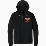 Frost Vikings <span class="pdp-name-mascot">Frost Vikings</span> tentree Men's Space Dye Fleece Full-Zip Hoodie Front Thumbnail