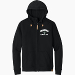 Griswold Grizzlies <span class="pdp-name-mascot">Griswold Grizzlies</span> tentree Men's Space Dye Fleece Full-Zip Hoodie Front Thumbnail