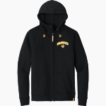 Computech Tigers <span class="pdp-name-mascot">Computech Middle School Tigers</span> tentree Men's Space Dye Fleece Full-Zip Hoodie Front Thumbnail