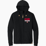 Warren Elementary Cubs <span class="pdp-name-mascot">Warren Elementary School Cubs</span> tentree Men's Space Dye Fleece Full-Zip Hoodie Front Thumbnail
