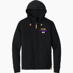 Scottsburg SMS <span class="pdp-name-mascot">Scottsburg SMS</span> tentree Men's Space Dye Fleece Full-Zip Hoodie Front Thumbnail