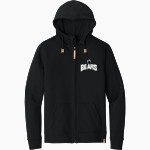 Paideia High Bears <span class="pdp-name-mascot">Paideia High School Bears</span> tentree Men's Space Dye Fleece Full-Zip Hoodie Front Thumbnail