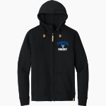 YANTIS HIGH SCHOOL OWLS <span class="pdp-name-mascot">YANTIS OWLS</span> tentree Men's Space Dye Fleece Full-Zip Hoodie Front Thumbnail