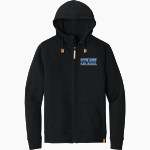 MIDLAKES HIGH SCHOOL SCREAMING EAGLES <span class="pdp-name-mascot">MIDLAKES SCREAMING EAGLES</span> tentree Men's Space Dye Fleece Full-Zip Hoodie Front Thumbnail