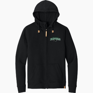 tentree Men's Space Dye Fleece Full-Zip Hoodie