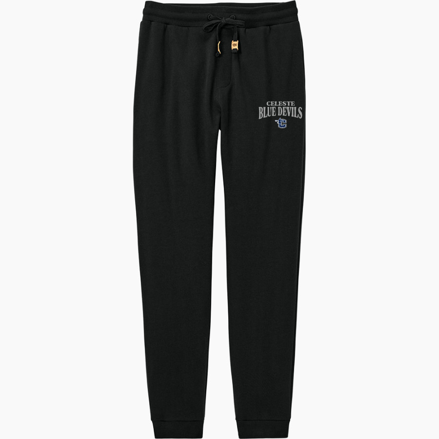 CELESTE HIGH SCHOOL BLUE DEVILS <span class="pdp-name-mascot">CELESTE BLUE DEVILS</span> tentree Men's Atlas Sweatpant