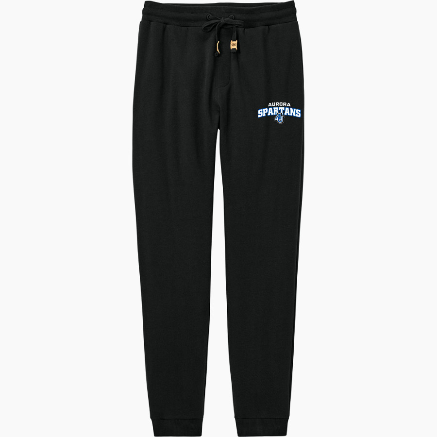 Aurora University Spartans Online Store <span class="pdp-name-mascot">Aurora Spartans</span> tentree Men's Atlas Sweatpant