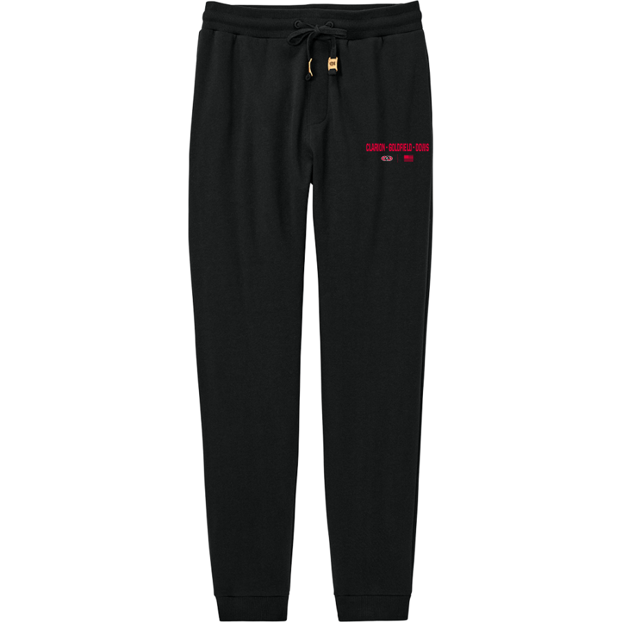 CLARION-GOLDFIELD-DOWS HIGH SCHOOL COWBOYS <span class="pdp-name-mascot">CLARION - GOLDFIELD COWBOYS</span> tentree Men's Atlas Sweatpant